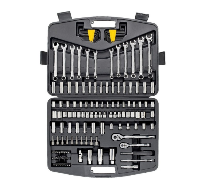 Juego de Socket 1/4" Stanley