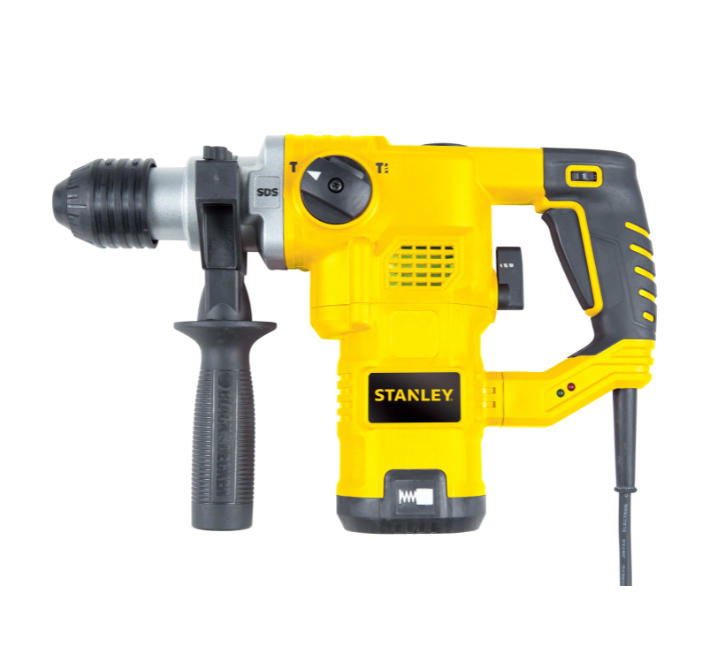 Rotomartillo SDS Plus 32 mm 1250 W 0-850 RPM Stanley