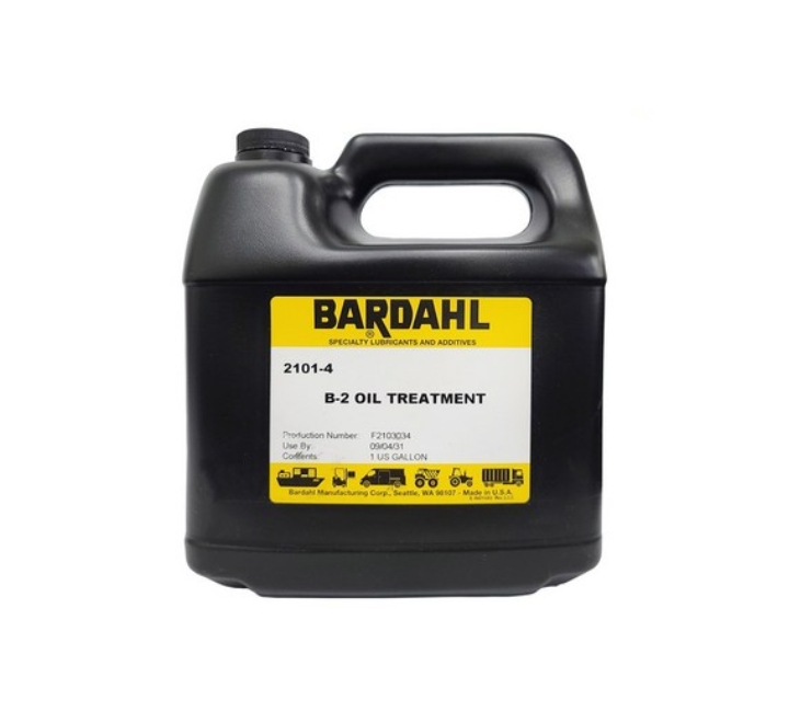 Aditivo para Aceite Fórmula #2 B-2 1 Galones (4 Unidades) Bardahl