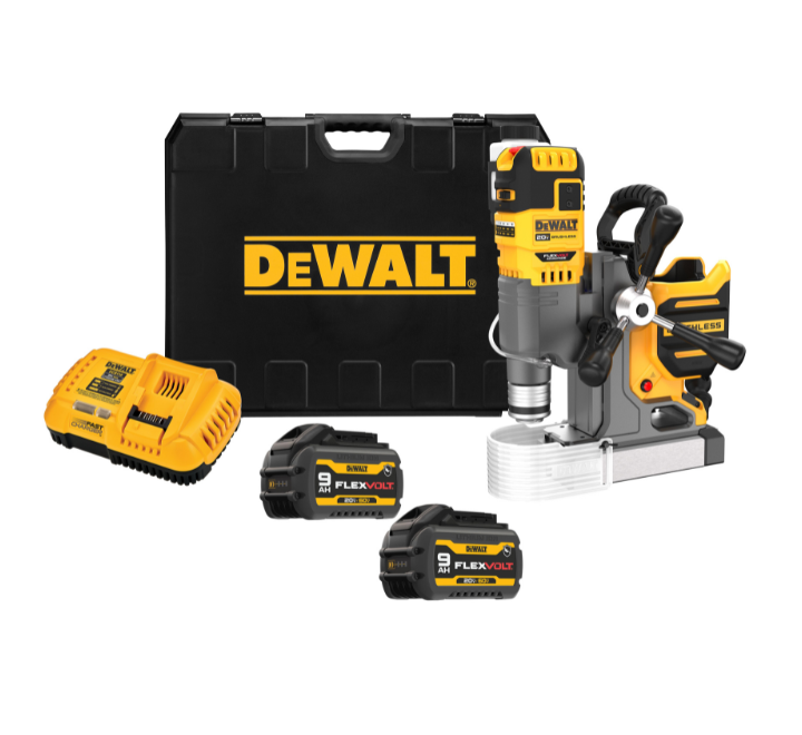 Taladro Electromagnético Inalámbrico sin Escobillas 2" con Flexvolt DeWalt