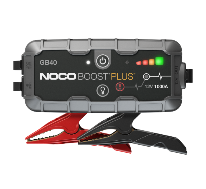 Arrancador de Batería Litio 12 V 1000 AMP | Noco
