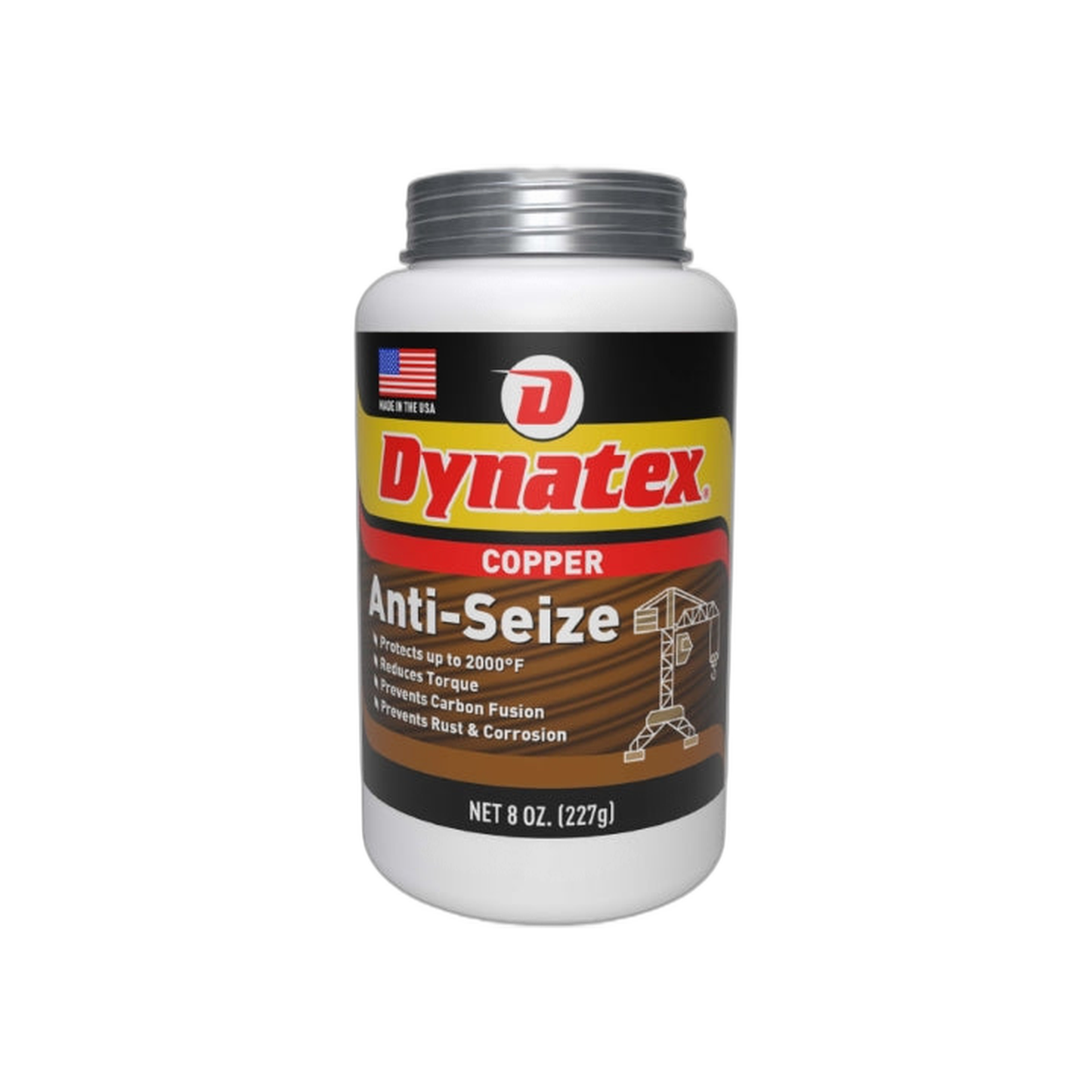 Anti-Aferrante Cobre DYNATEX