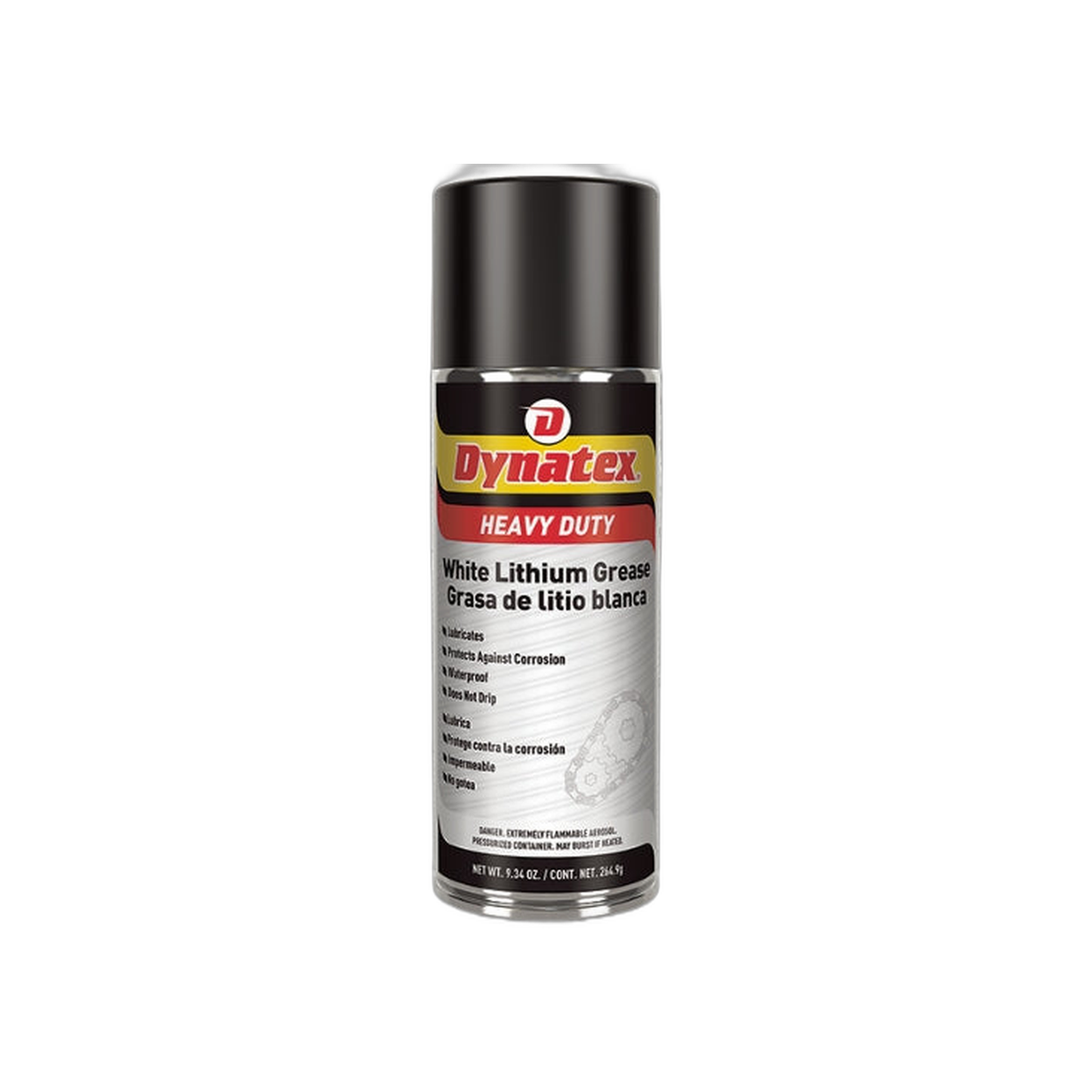 Grasa de Litio Blanca 14 oz DYNATEX