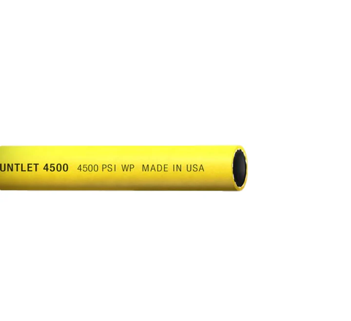 Manguera Para Equip .Limpieza Hidrolavadora 3/8”X500’ 3000Psi | Continental - Transmisión de fluido