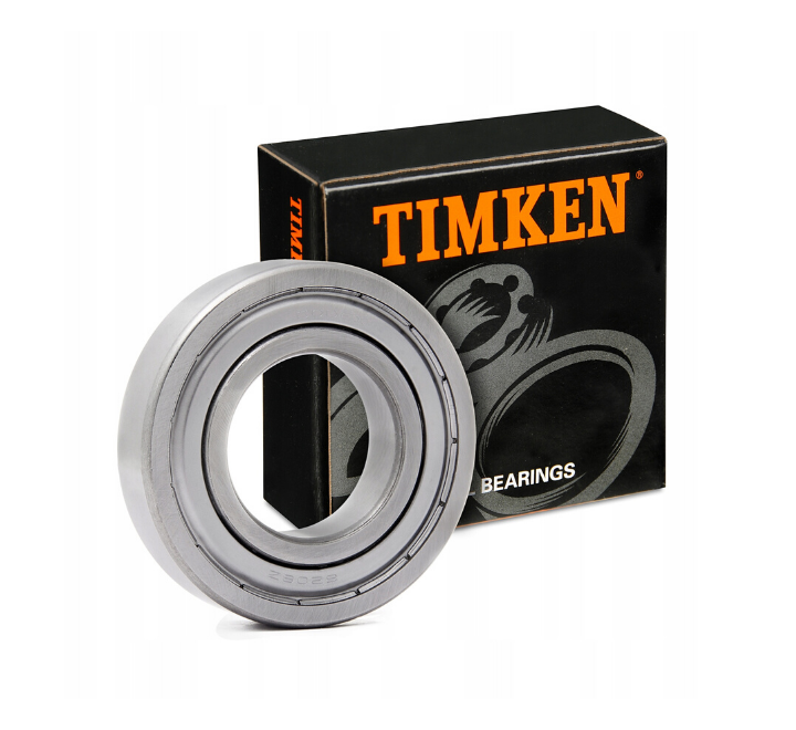 Rodamiento de Bola Rígida 6207-ZZ-C3 (35×72×17mm) - Transmisión de potencia - Timken