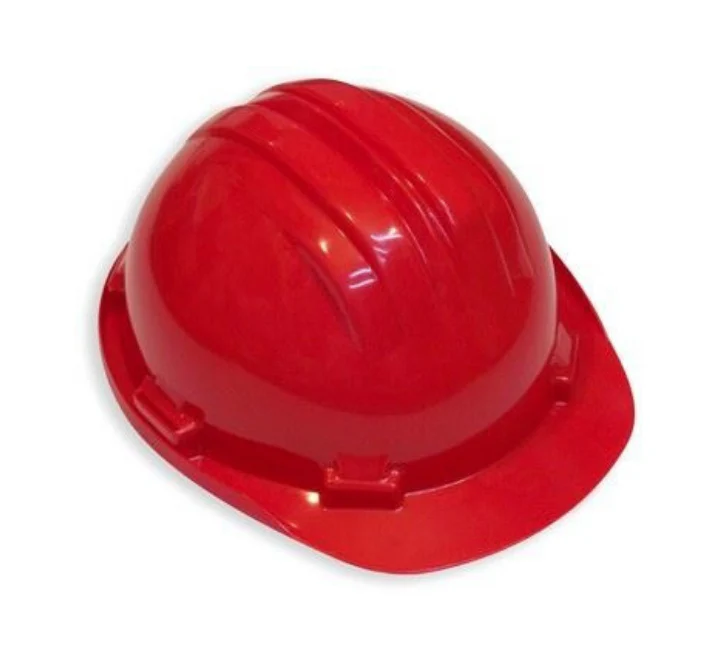 Casco 5-RS Rojo Técnicos Minero