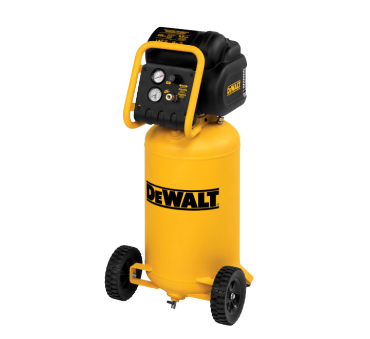 Compresor de 15 Galones 1.6 HP 3400 RPM Dewalt