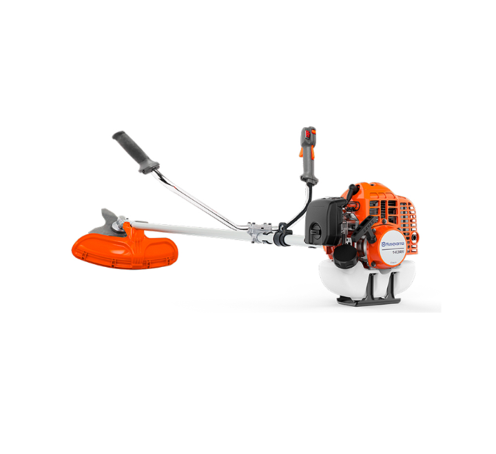 Desbrozadora 143RII 41.5 cc 2.15 HP Husqvarna