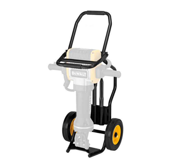 Carretilla + Puntas para Rompepavimento D25980 DeWalt