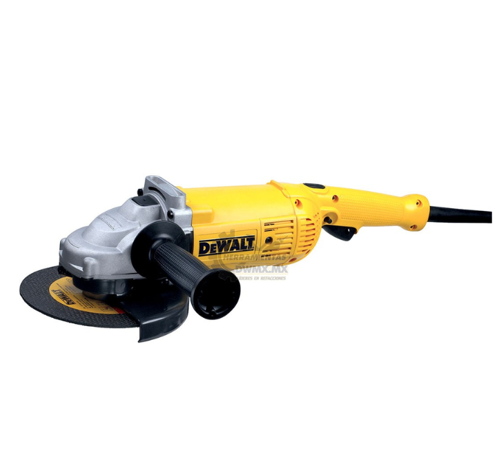 Esmeril Angular 7" 2200 W DeWalt