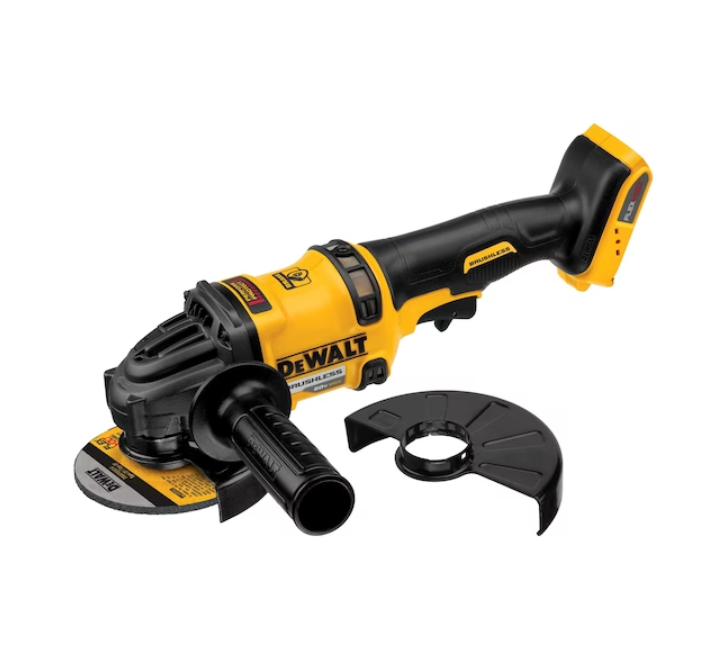 Esmeril 4-1/2" XR 60 V Flexvolt Sin Batería DeWalt