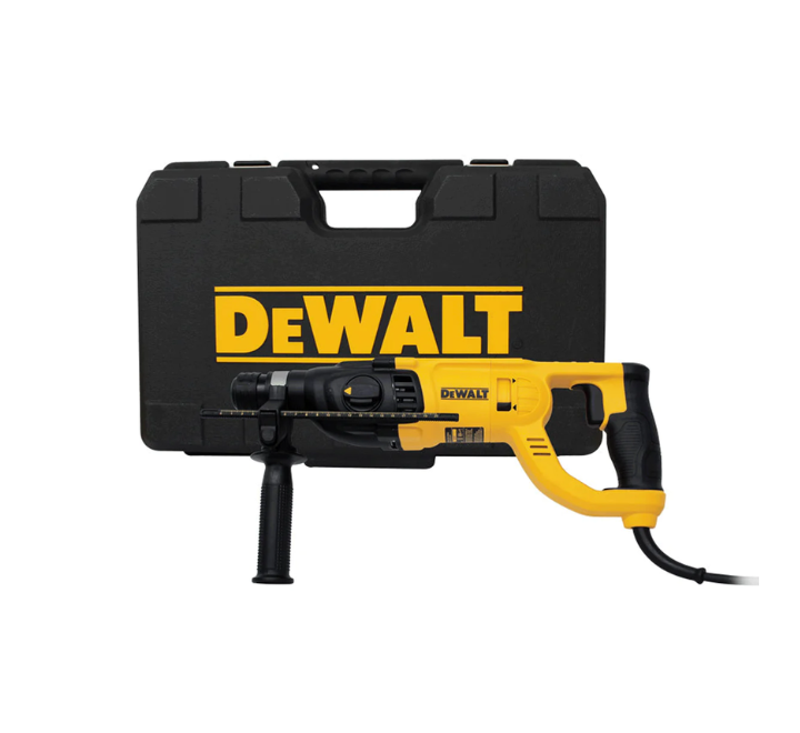 Rotomartillo SDS Plus de 1" 800 W 3 Modos DeWalt