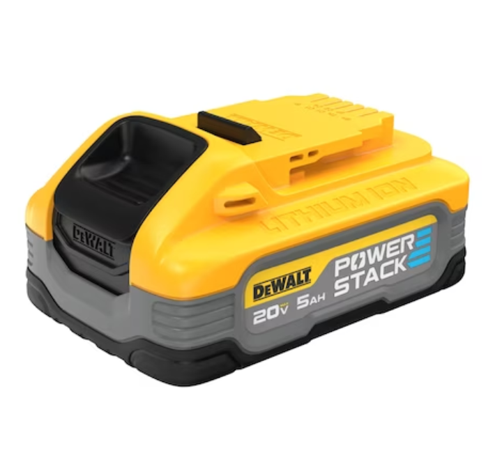 M20 Batería Ion-Li 20 V Max Compacta Power Stack DeWalt