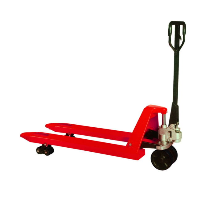 Jack Pallet Truck 3 Toneladas Big Red