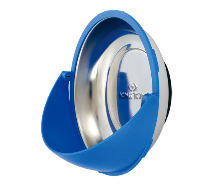 Plato Magnético Acero Inoxidable 150 mm King Tony