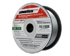 Rollo Soldadura Inoxidable 308 Fluxcore (sin gas) 0.035" o 0.9 mm 2 Libras Sweiss | Genérico - Equipos e Insumos