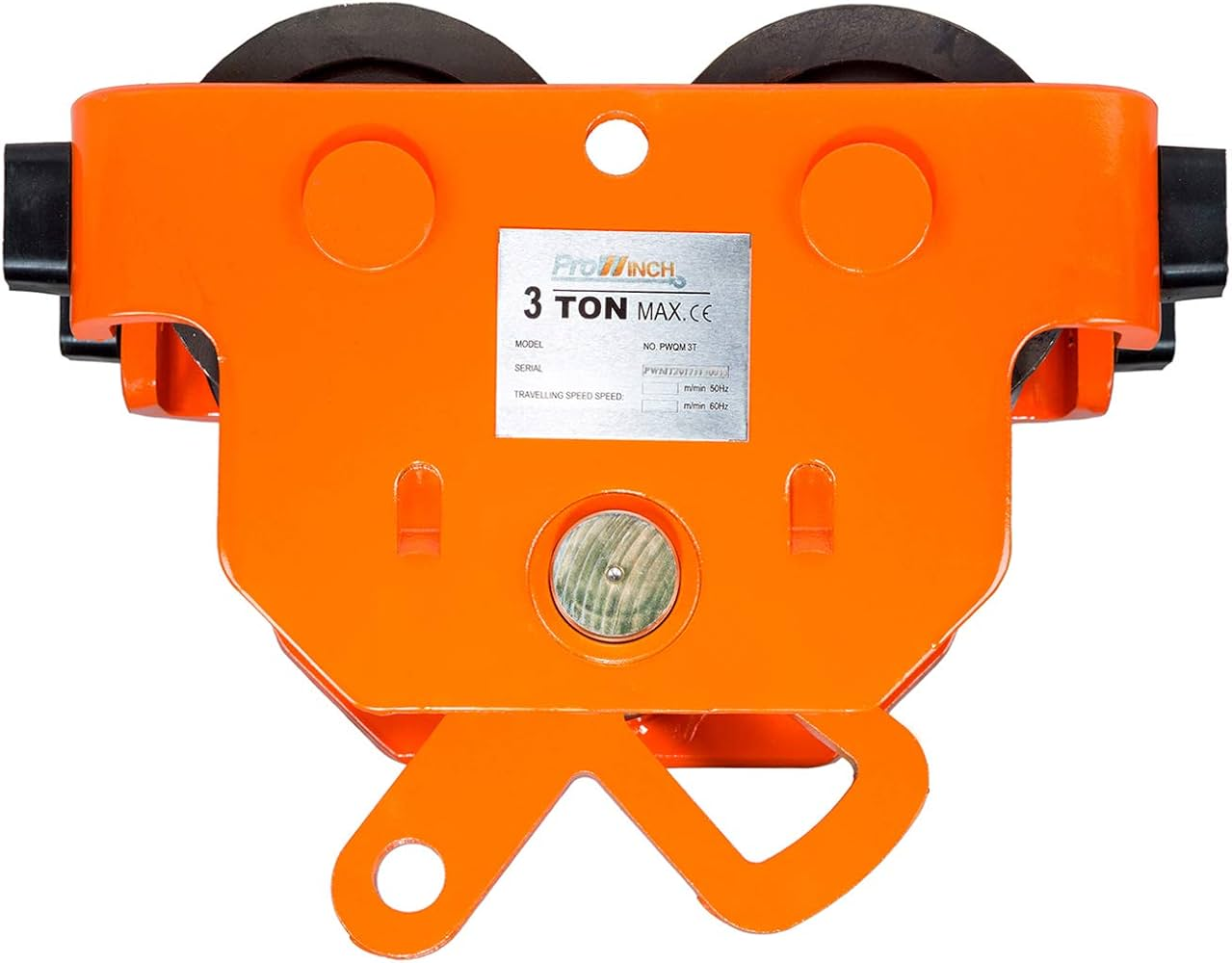 Trolley Sencillo 3 Toneladas Prowinch | Prowinch - Equipos e insumos