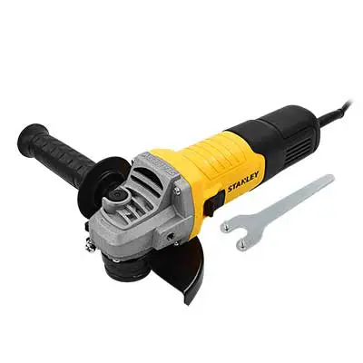 Esmeril Angular 4-1/2" 750 W | Stanley - Herramientas