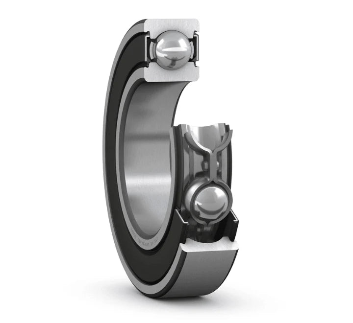 Rodamiento de Bola Rígida 6914-2RS (70×100×16mm) - Rodamiento de Bola Rigida - FBJ