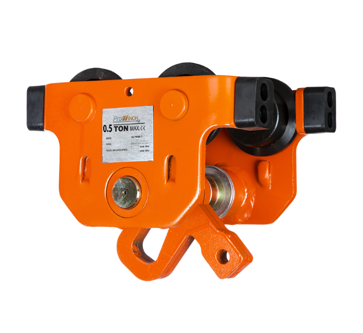 Trolley Sencillo 1/2 Tonelada Prowinch