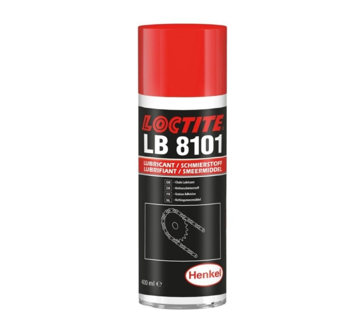 Lubricante de Cable, Engranaje y Cadena 400 ml Aerosol Loctite