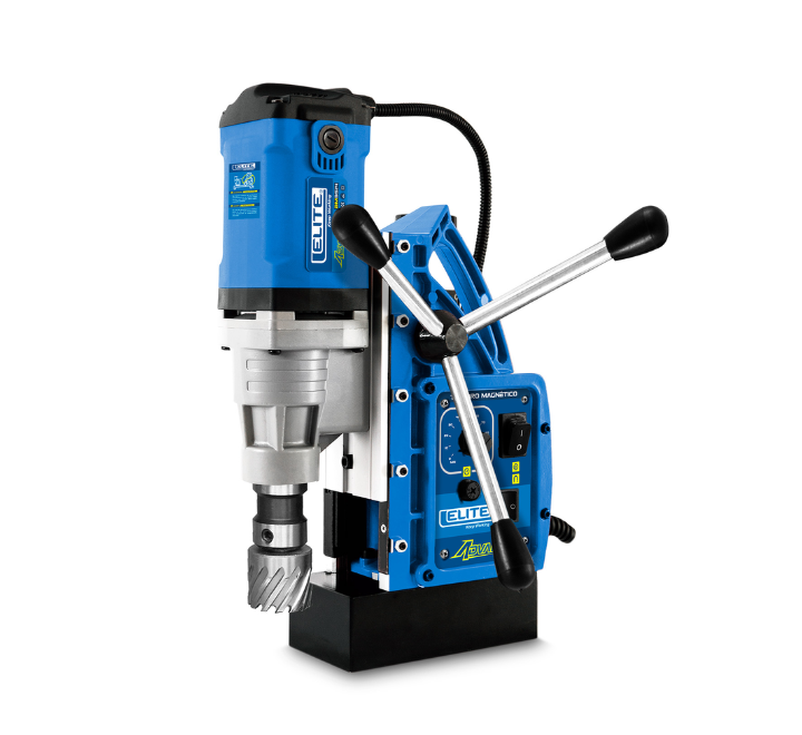 Taladro Electromagnético 35 mm 110V 60Hz Elite