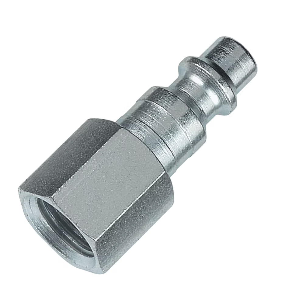 Conector Rapido Macho 3/8 X Npt Hembra 3/8 Tipo B | Amflo