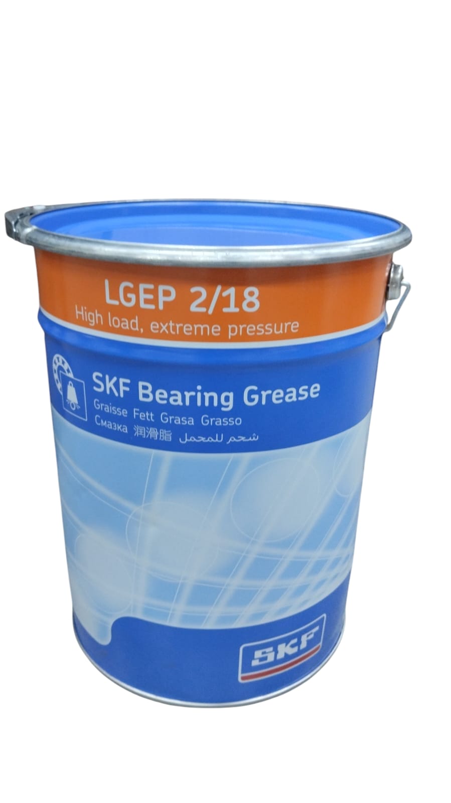 Grasa SKF LGEP 2/18