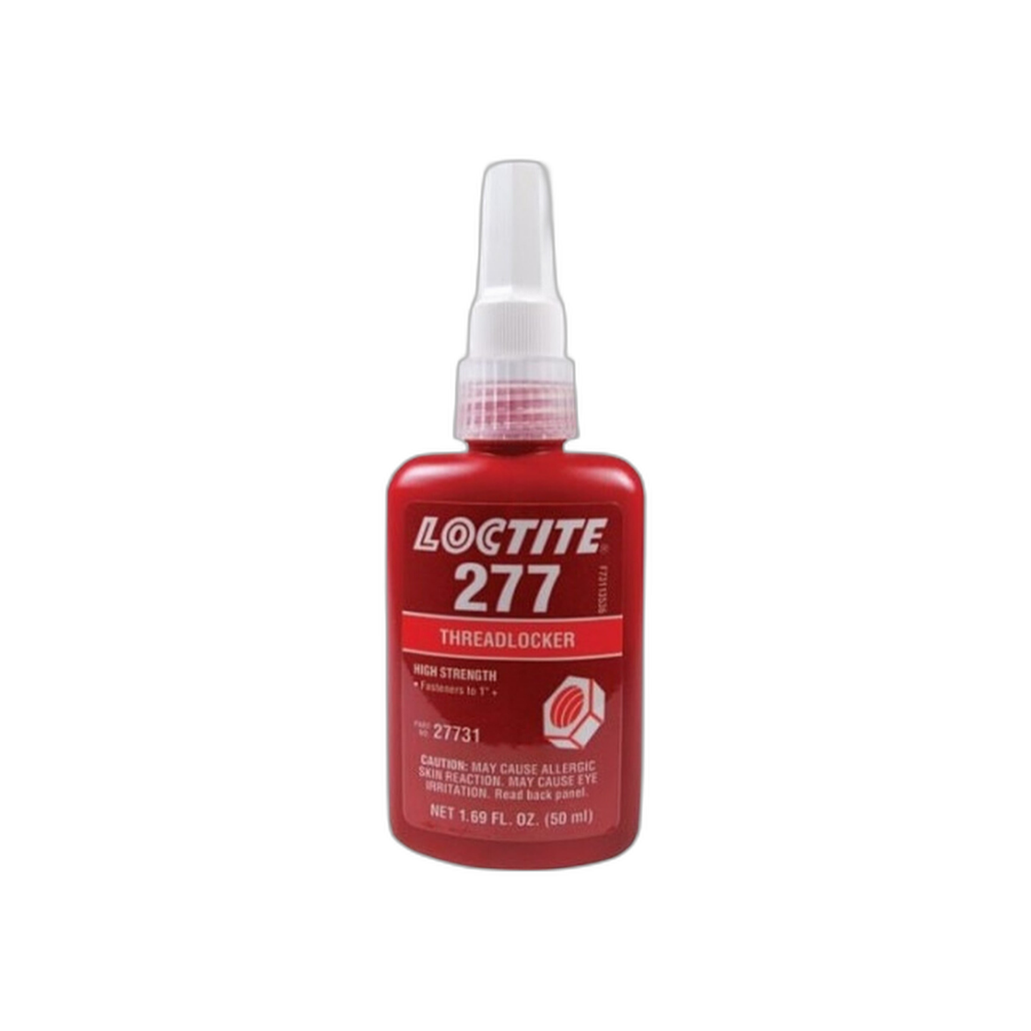 Fijador de Rosca Alta Resistencia Mayor Viscosidad 50 ml (10 Unidades) (27731) Loctite