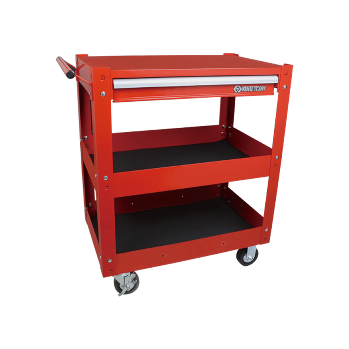 Caja de Herramientas 1 Gaveta 28" y Carro | King Tony
