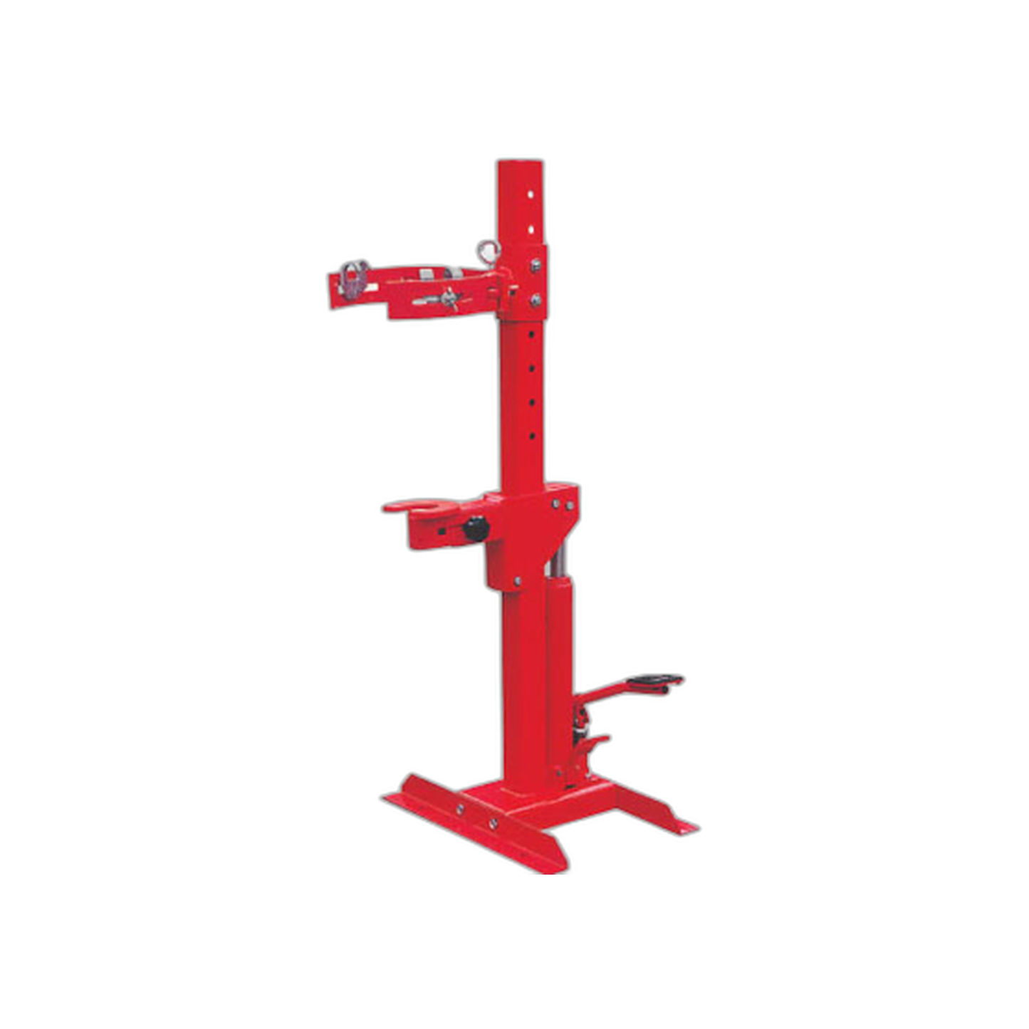 Compresor de Resorte Manual de Banco 1 Tonelada Big Red | Big Red