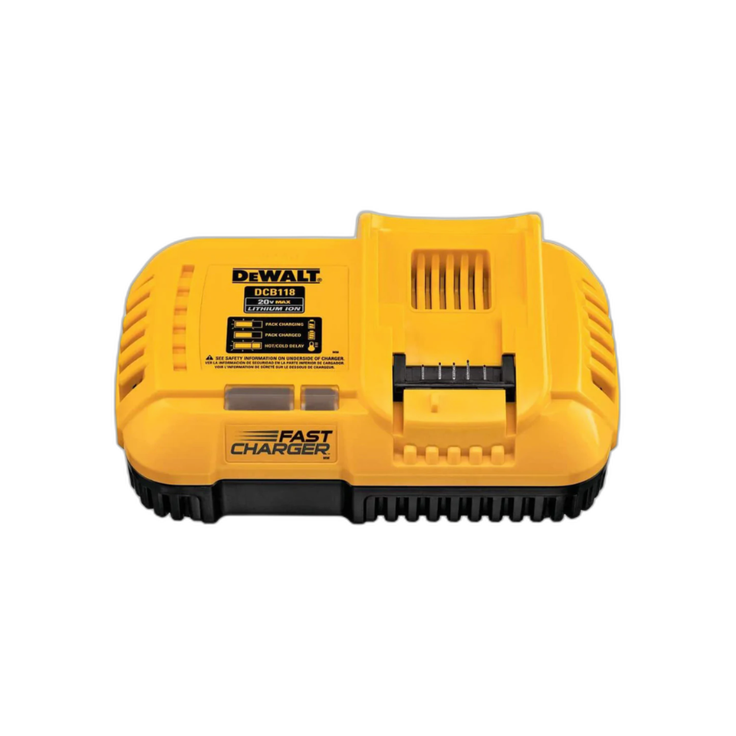 Cargador de Batería 60 V Max Flexvolt | DeWalt