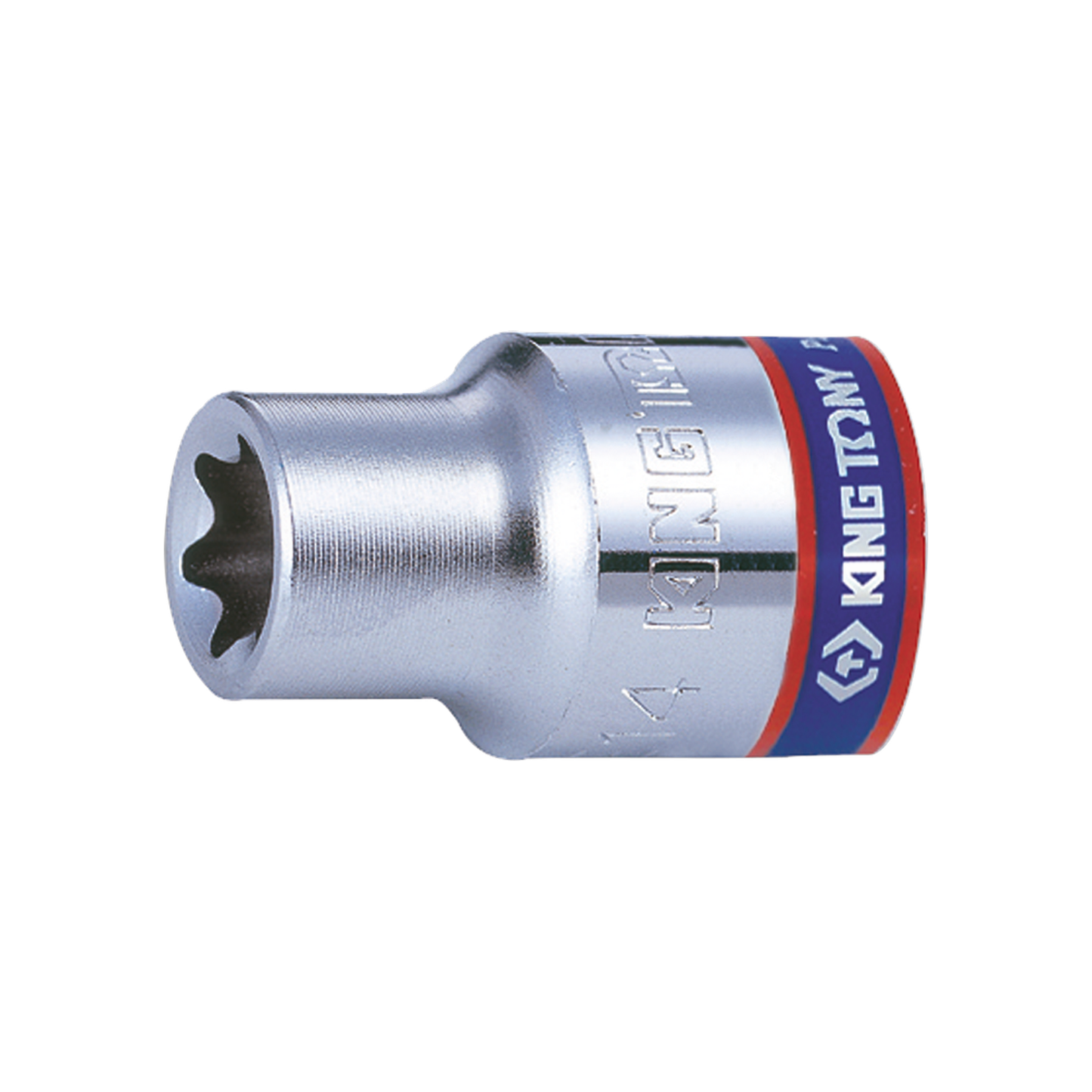 Socket Corto Torx H 1/4" E8 | King Tony
