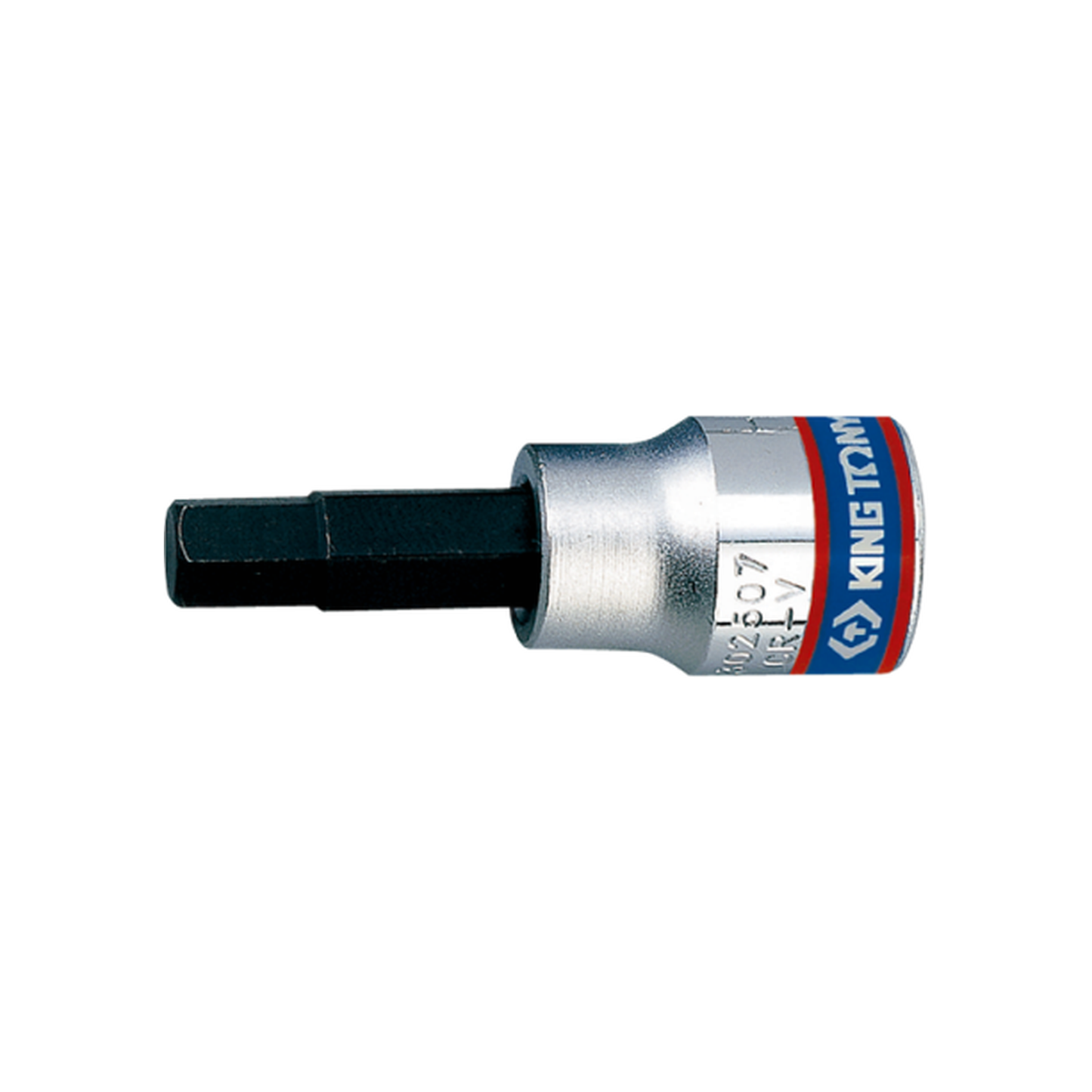 Socket Corto con Punta Allen 3/8" x 4 mm (302504) | King Tony