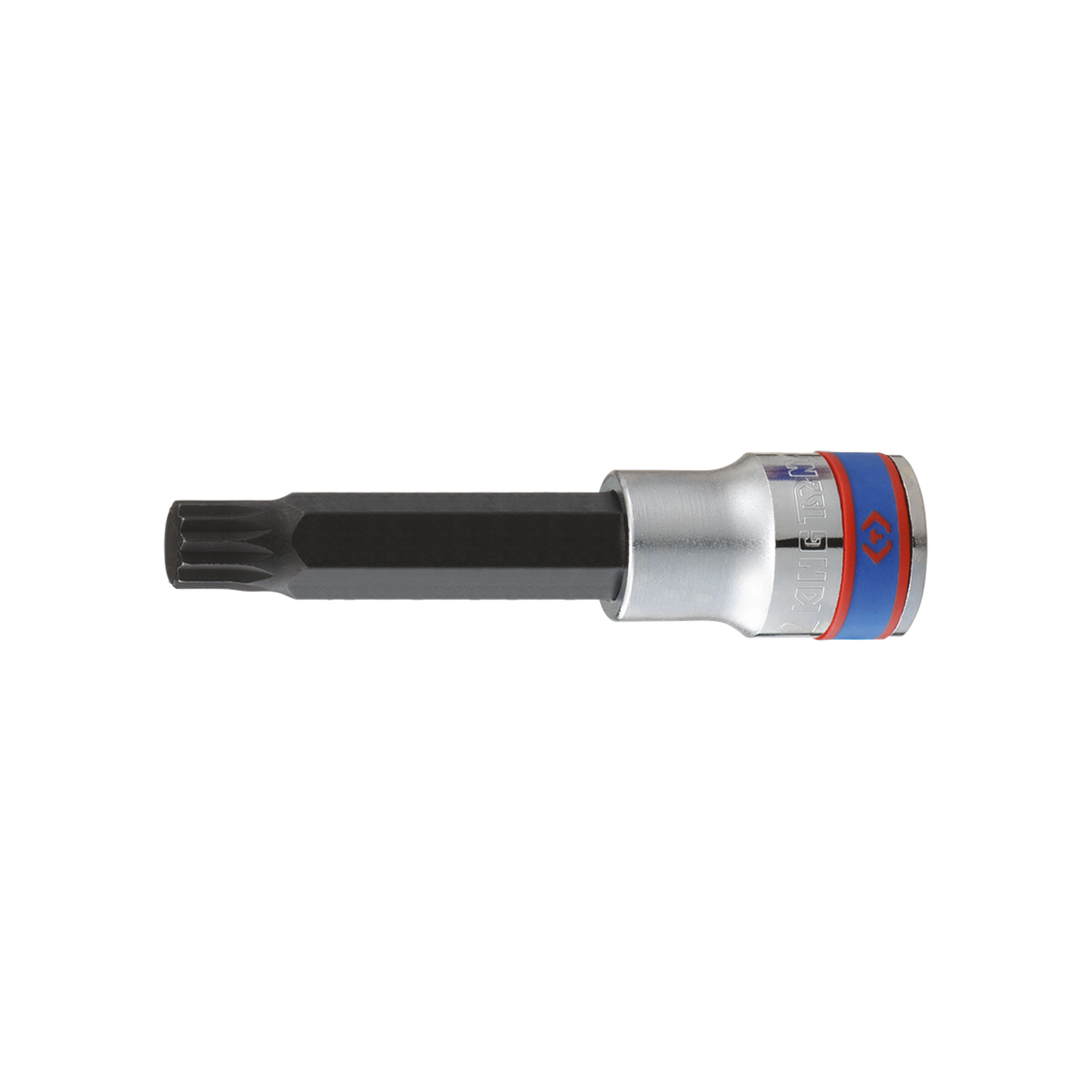 Socket Largo con Punta 12 Estría 1/2" x 12 mm (403612) | King Tony