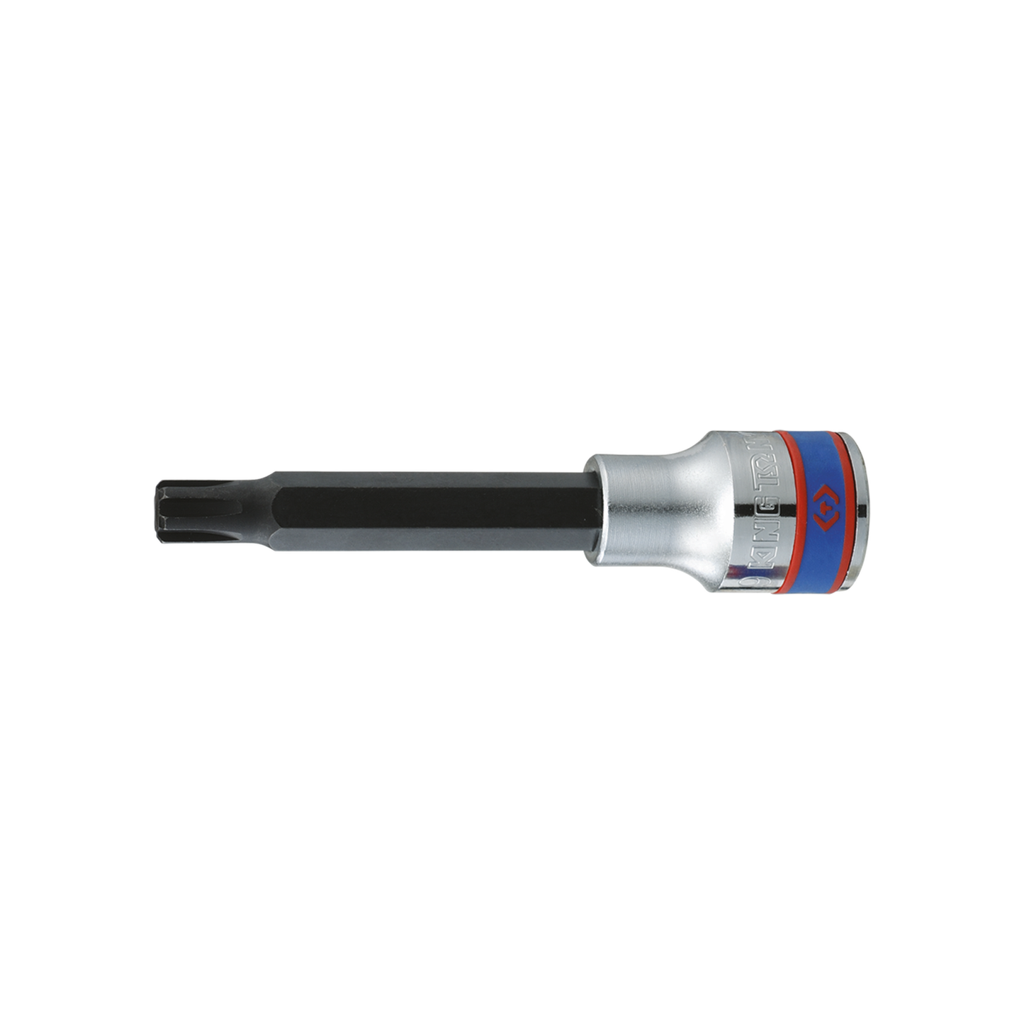 Socket Largo con Punta 6 Ribe 1/2" x 12 mm (404912) | King Tony