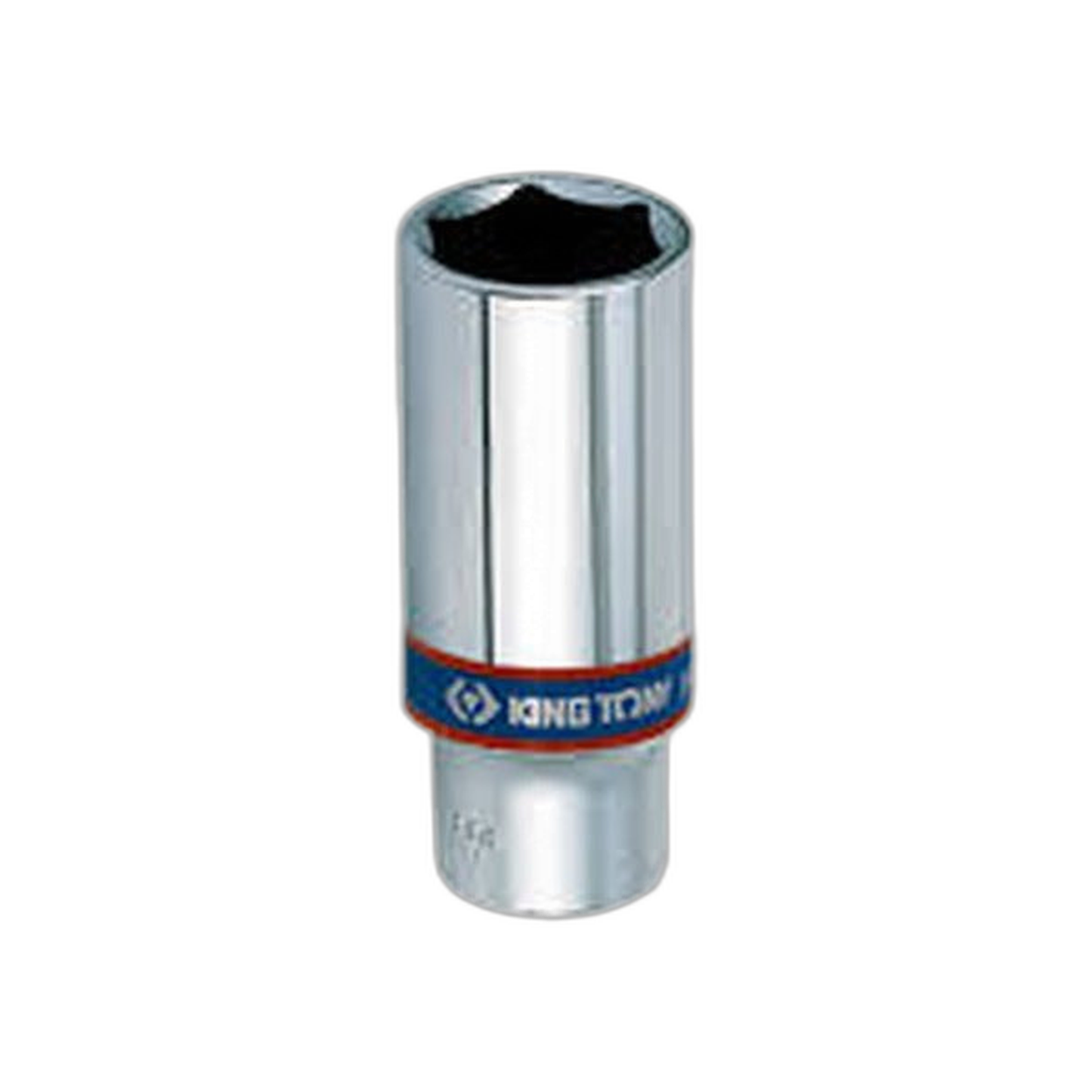 Socket Largo 3/8" x 15 mm 6 Puntas | King Tony