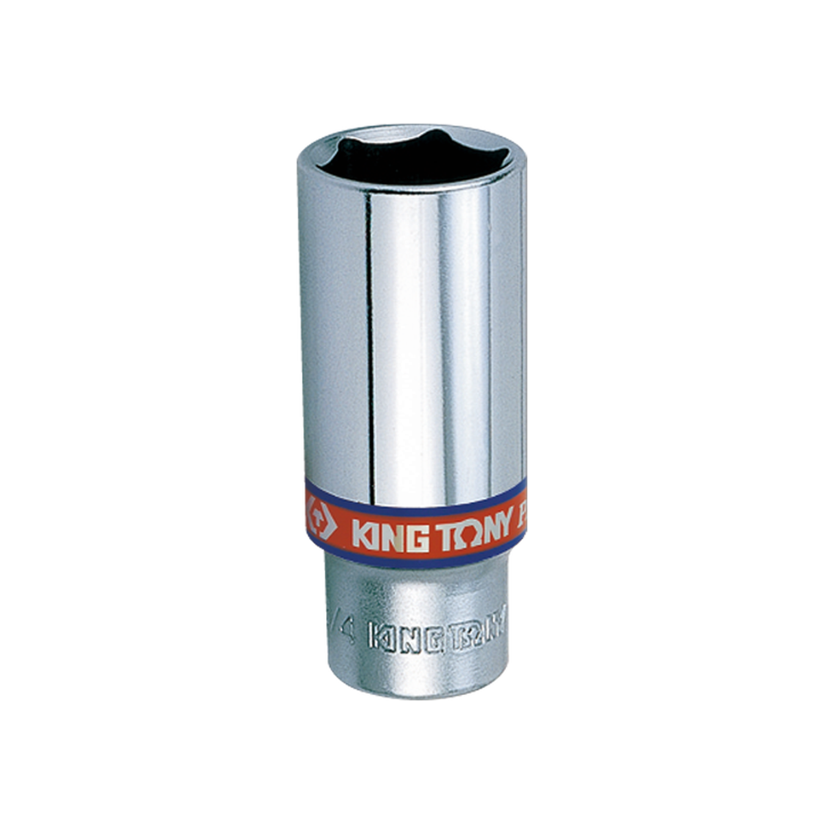 Socket Largo 3/8" x 9/16" 6 Puntas | King Tony