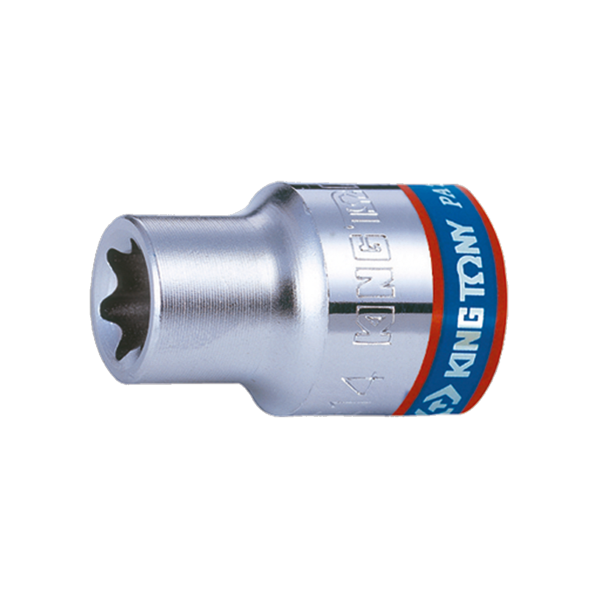 Socket Corto Torx H 3/8" E16 | King Tony