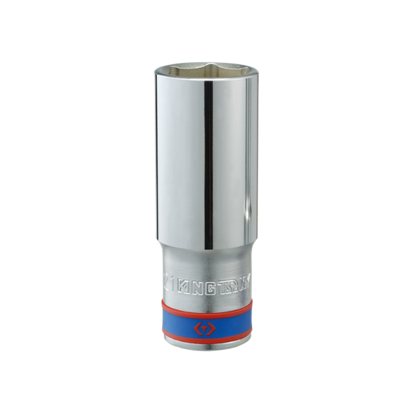 Socket Corto 1/2" x 11 mm 6 Puntas Palmera | King Tony