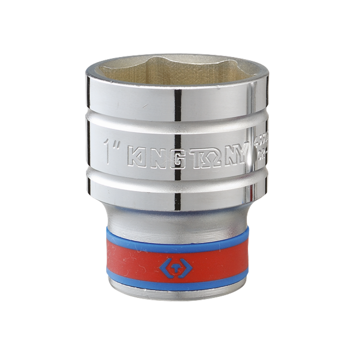 Socket Corto 1/2" x 13/16" 6 Puntas | King Tony