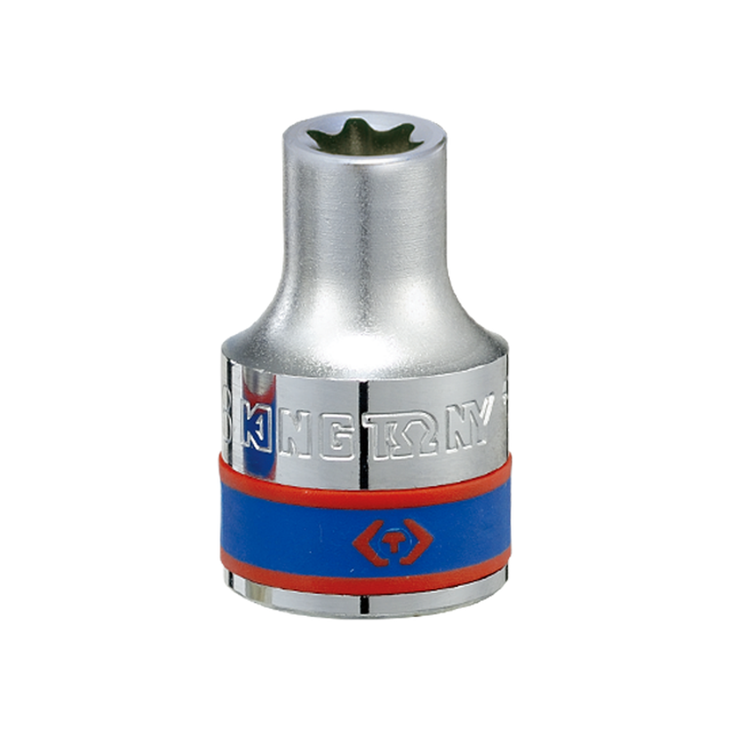 Socket Corto Torx H 1/2" E16 | King Tony
