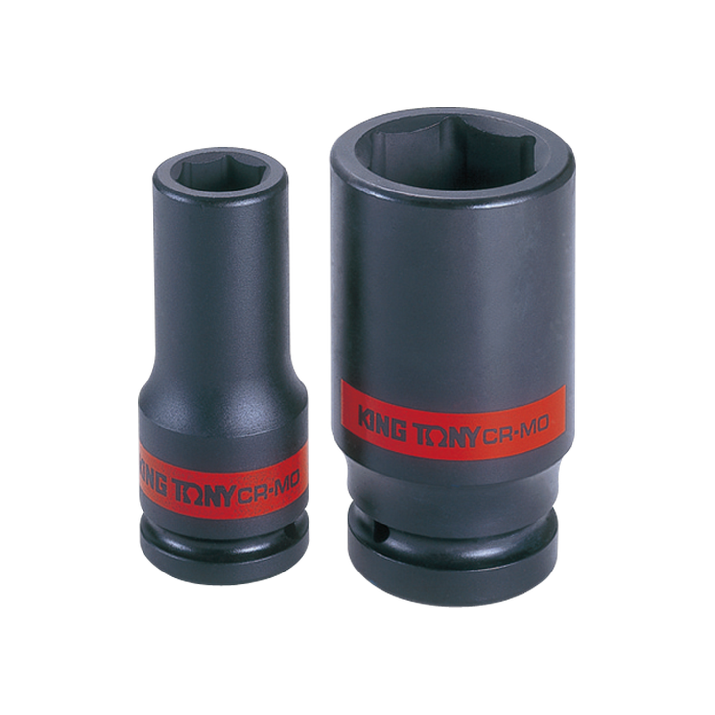 Socket de Impacto Largo 3/4" x 1-5/16" 6 Puntas | King Tony