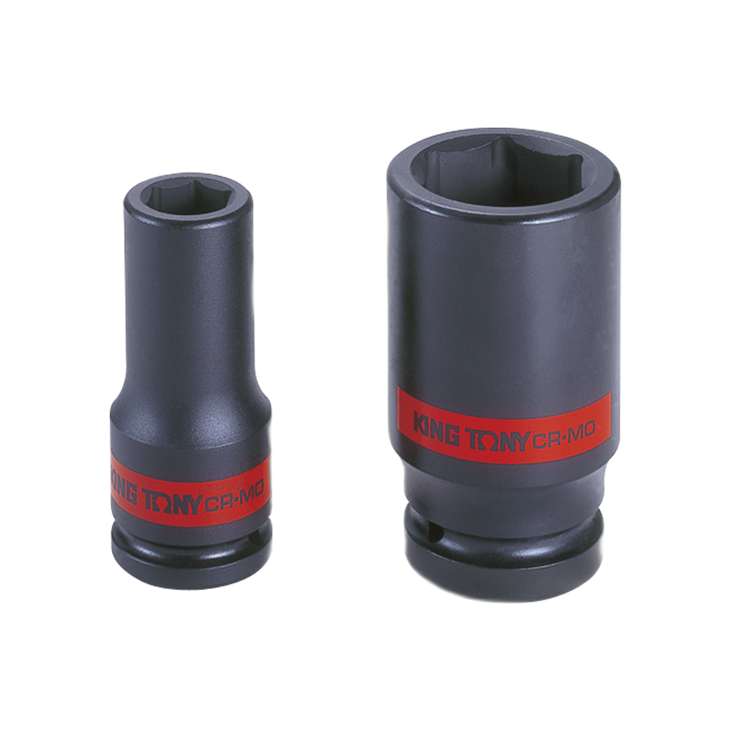 Socket de Impacto Largo 3/4" x 1-1/2" 6 Puntas | King Tony