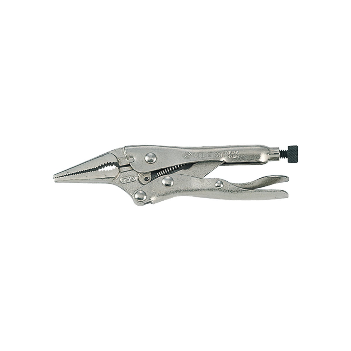 Pinza Presión Tipo C de 6" Cojinete Móvil | King Tony