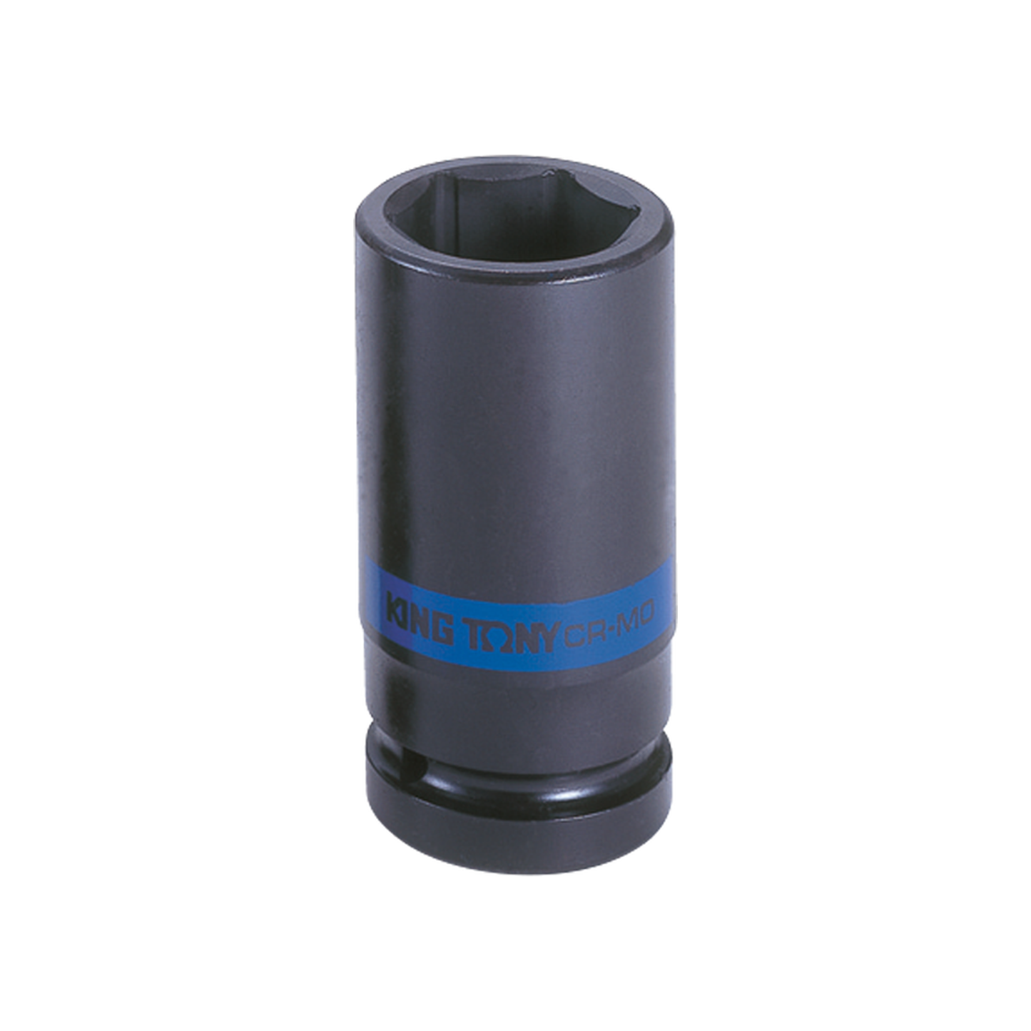 Socket de Impacto Largo 1" x 55 mm 6 Puntas | King Tony