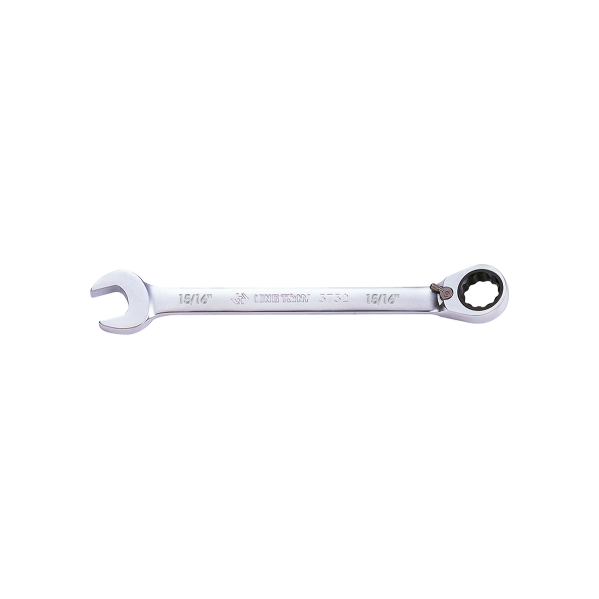 Llave Combinada de Velocidad 3/4" | King Tony