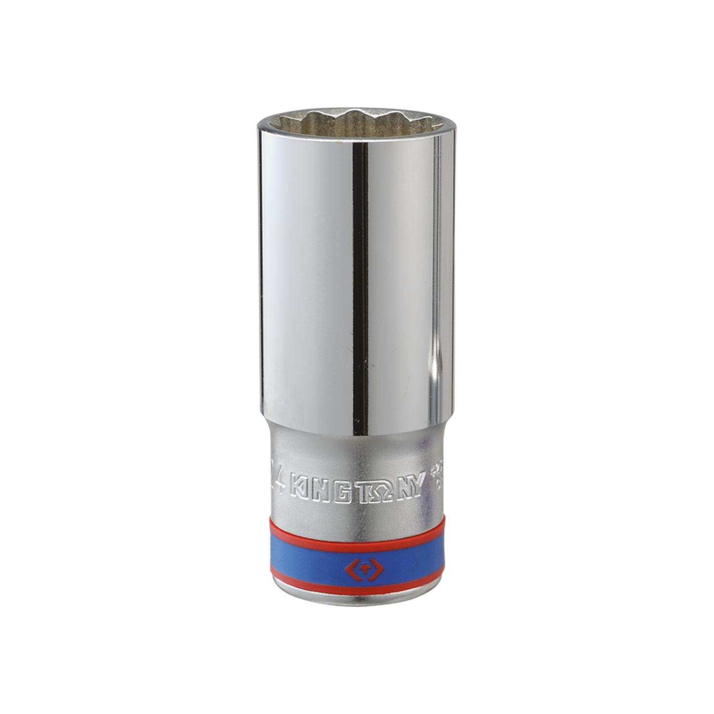 Socket Largo 1/2" x 18 mm 12 Puntas | King Tony