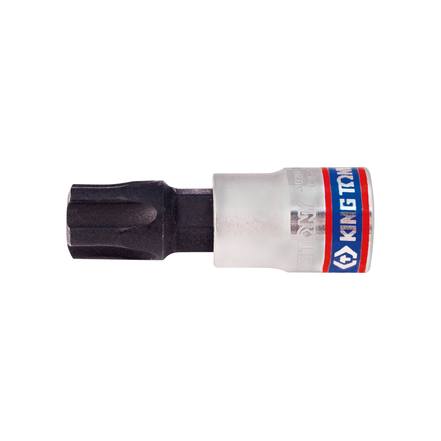 Socket Corto 3/8" x 20 mm 5 Puntas | King Tony