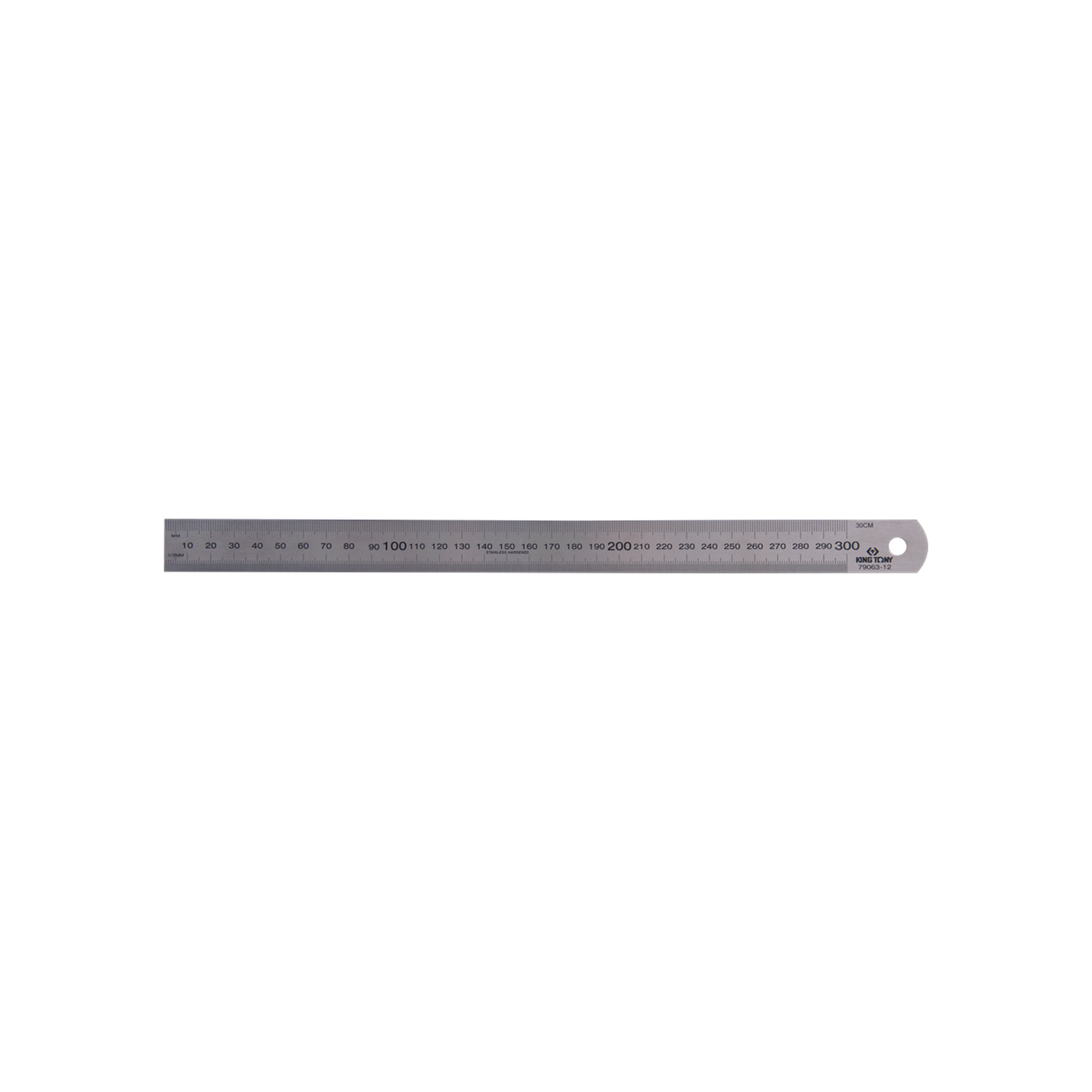 Regla Inoxidable 20" 500 mm | King Tony